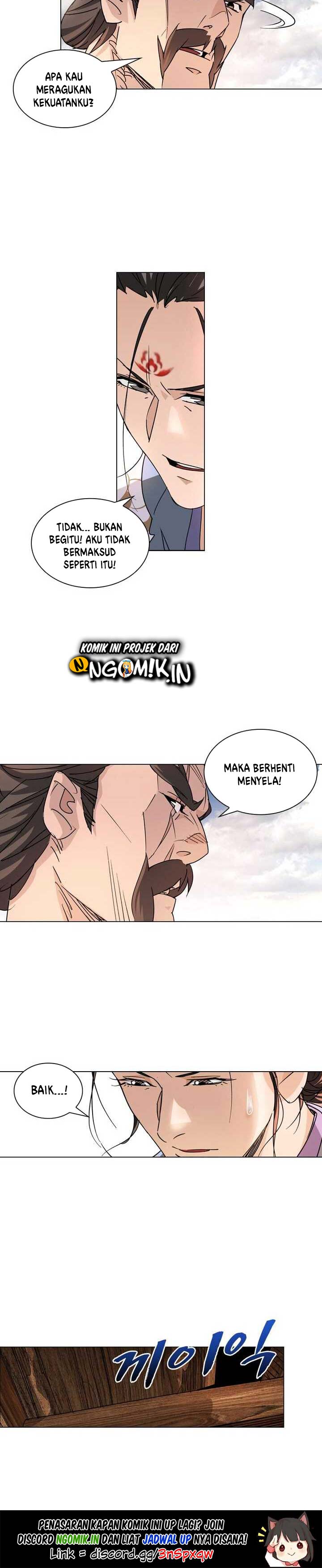 6 Worlds of Cultivation Chapter 15 Bahasa Indonesia